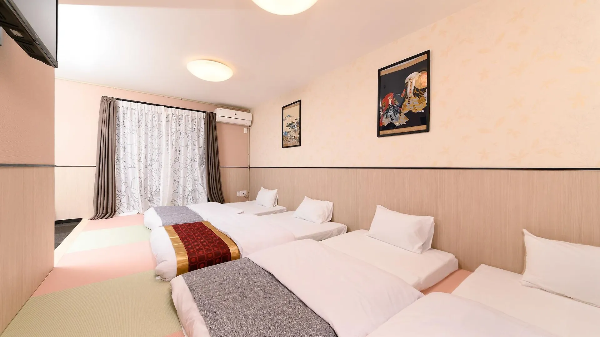 Bochibochi Karasuma Apartment Kyoto