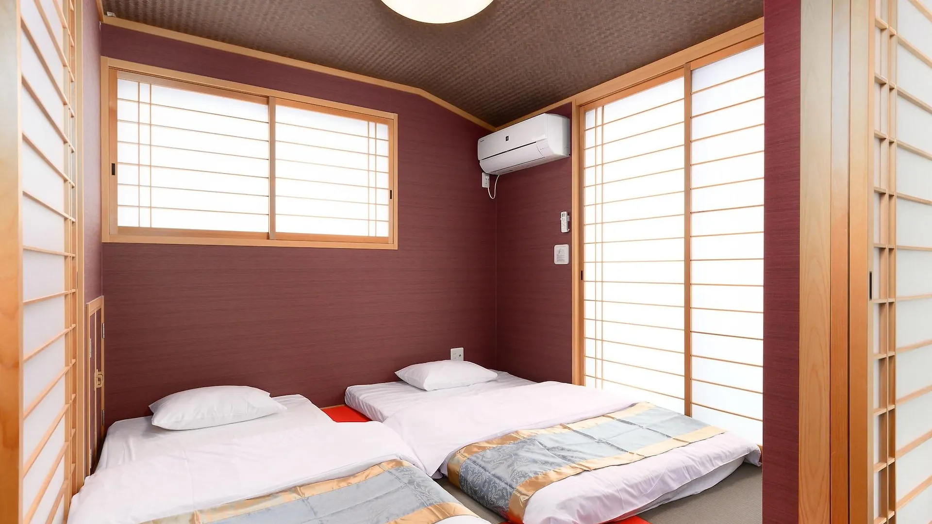 Bochibochi Karasuma Apartment Kyoto