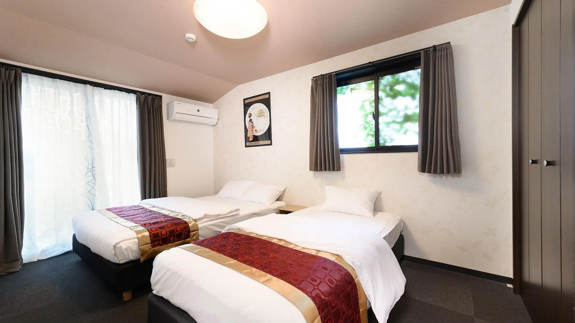 Bochibochi Karasuma Apartment Kyoto