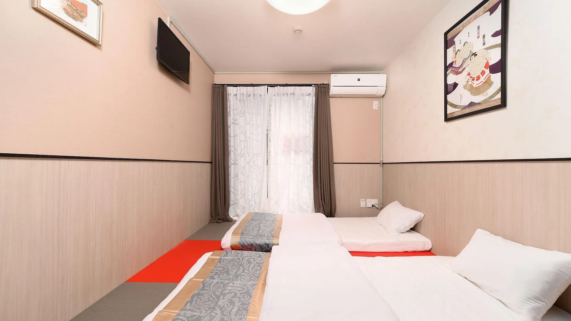 Bochibochi Karasuma Apartment Kyoto Japan