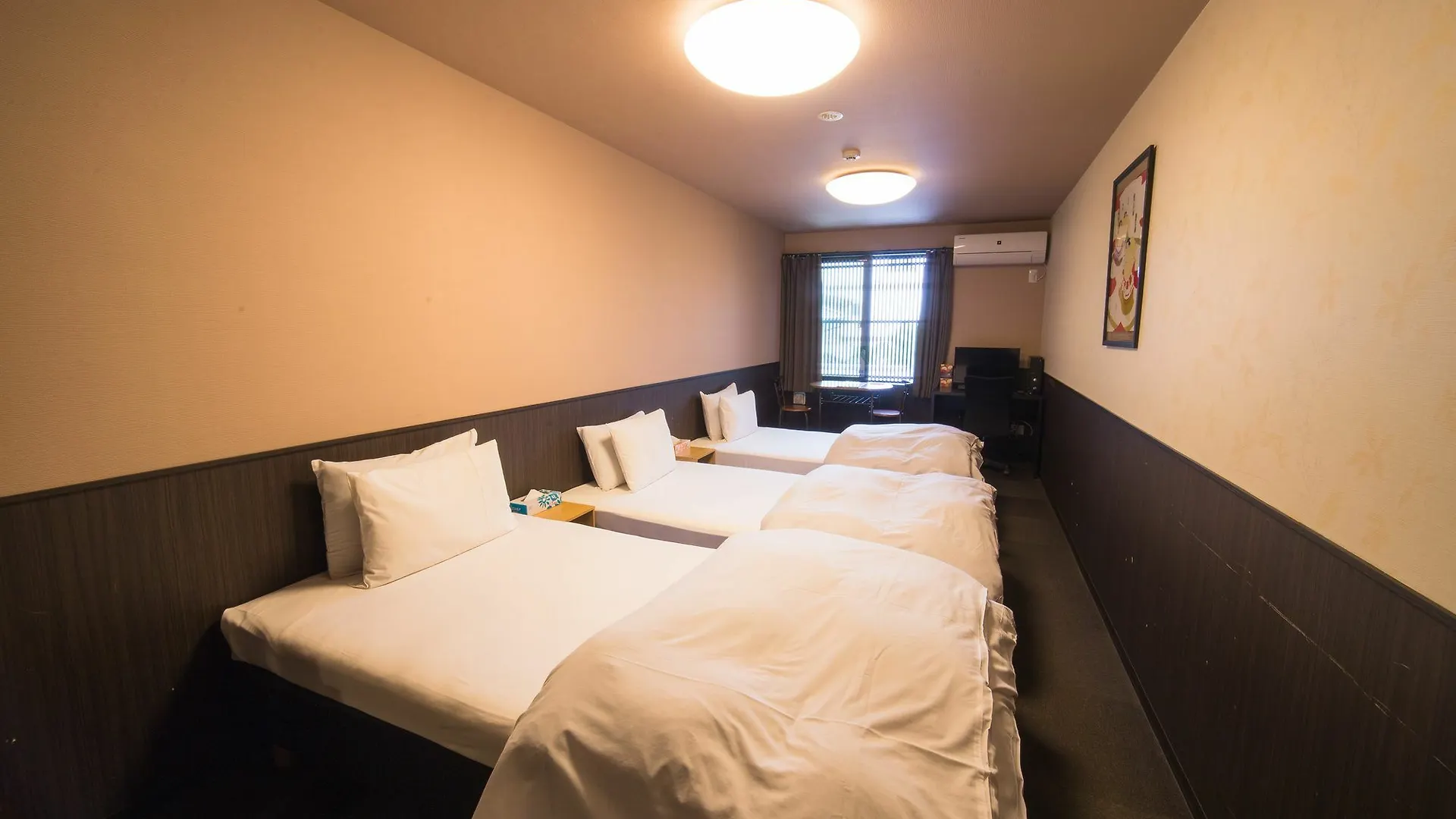 Bochibochi Karasuma Apartment Kyoto