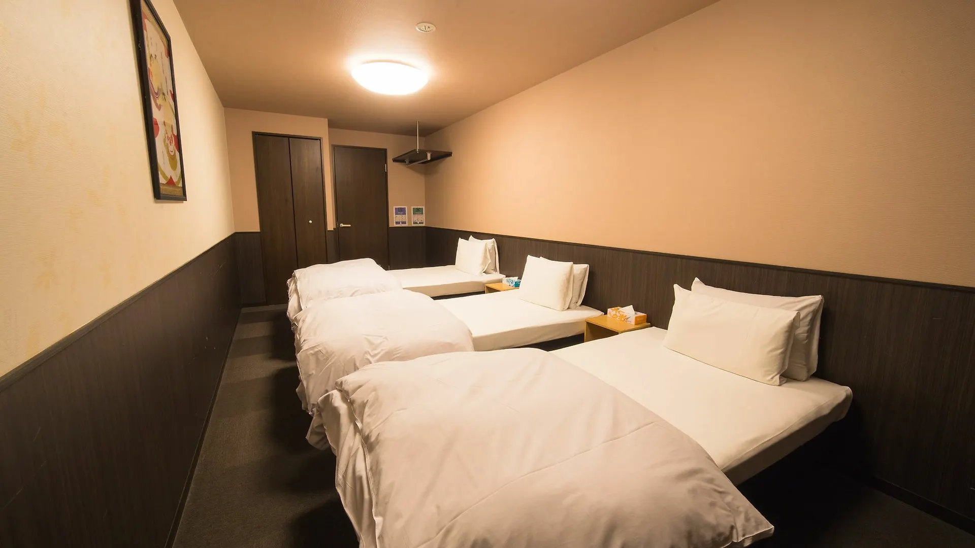 Bochibochi Karasuma Apartment Kyoto 0*,  Japan