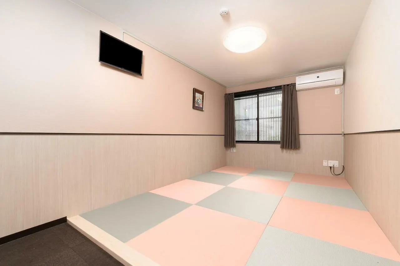 Bochibochi Karasuma Apartment Kyoto