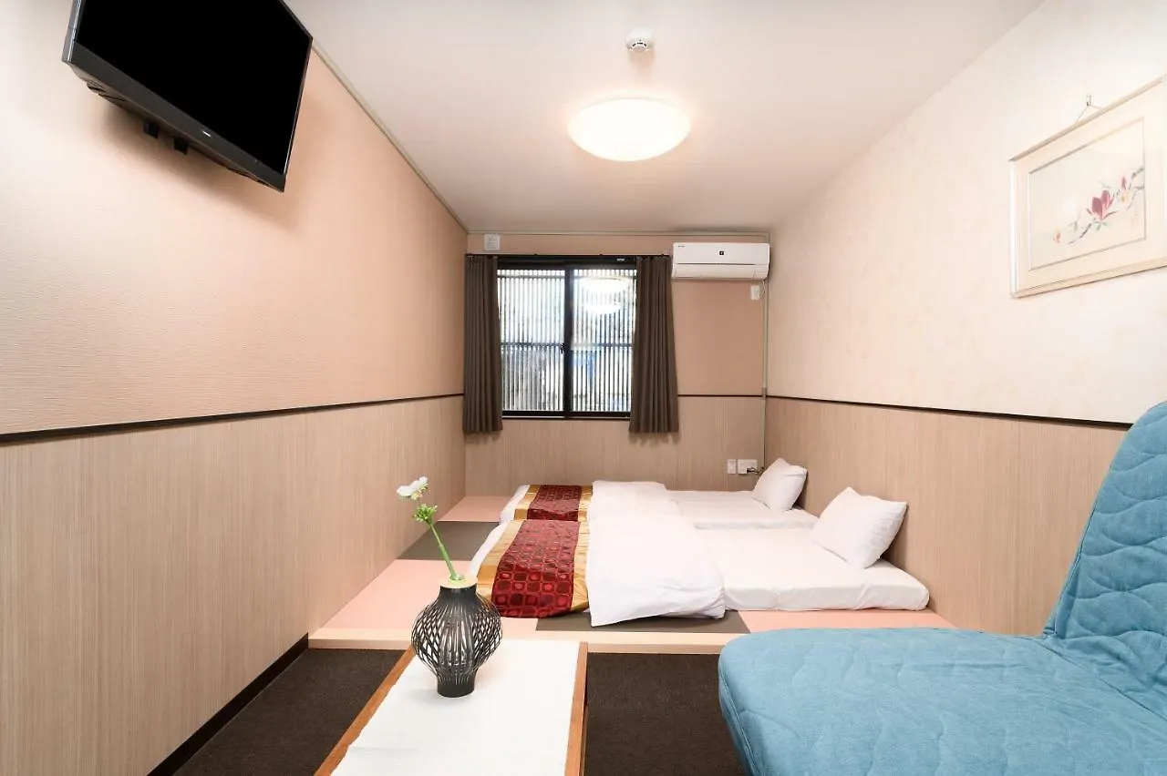 Bochibochi Karasuma Apartment Kyoto 0*,  Japan