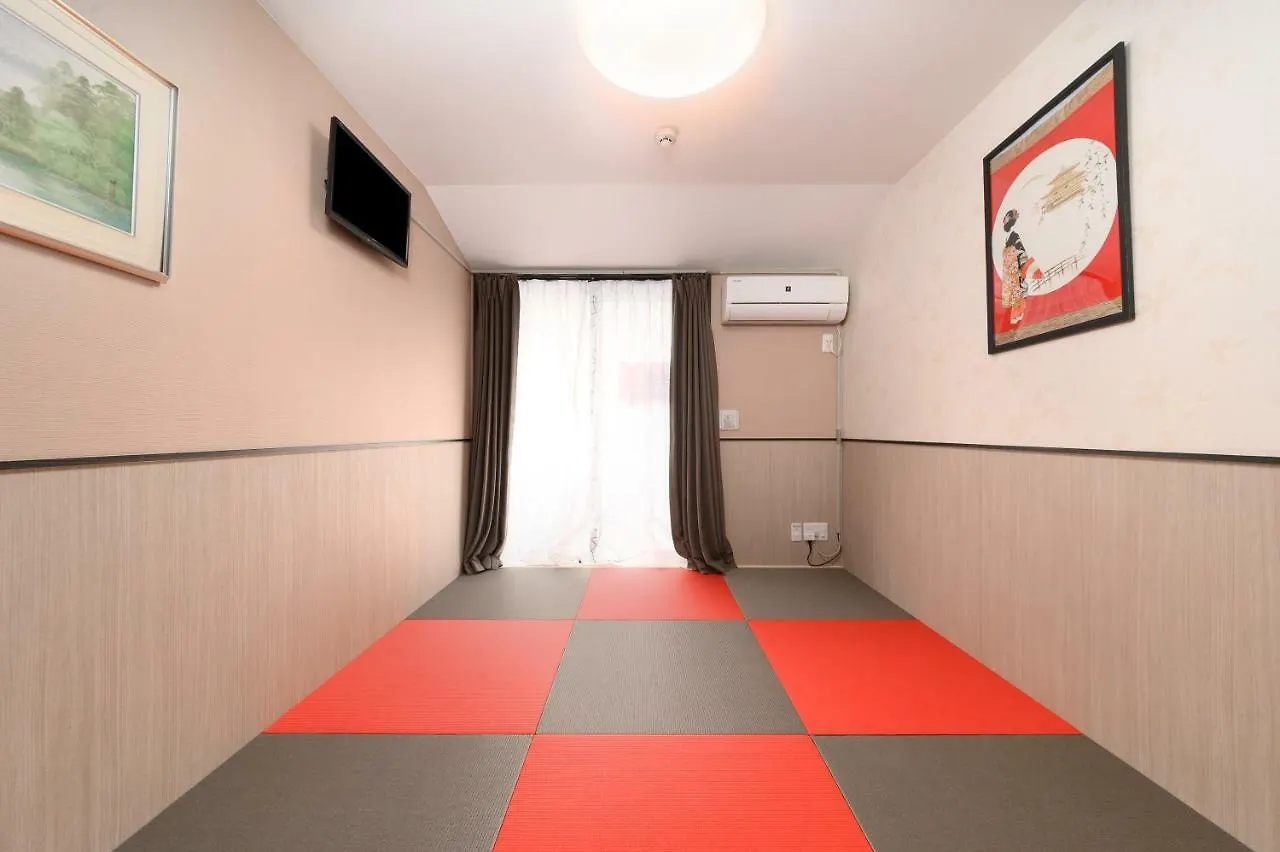 Bochibochi Karasuma Apartment Kyoto